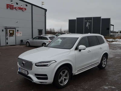 Volvo XC90 D5 AWD 225 hk Inscription 7-sits TOPPUTRUSTAD