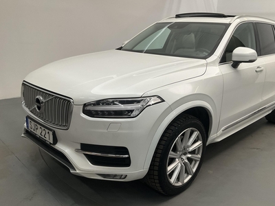 Volvo XC90 D5 AWD (225hk)