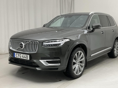 Volvo XC90 T8 AWD Twin Engine (390hk)