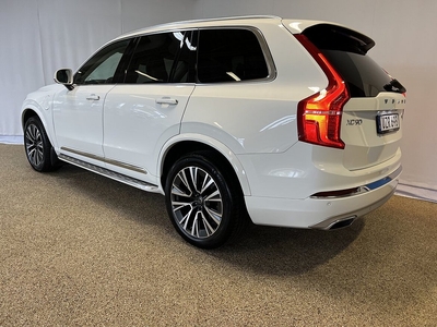 Volvo XC90 T8 TE Inscription 7-säten, Teknikpaket PRO, Loungepaket, Ventile