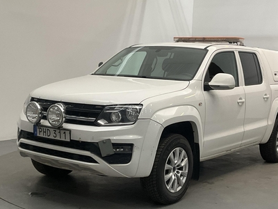 VW Amarok 3.0 TDI 4motion (204hk)