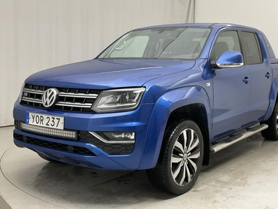 VW Amarok 3.0 TDI 4motion (224hk)