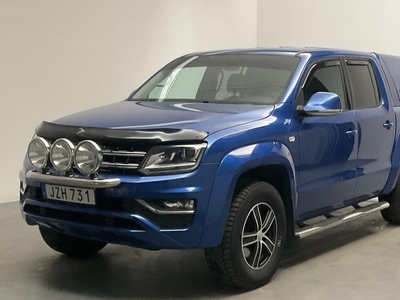 VW Amarok 3.0 TDI 4motion (224hk)