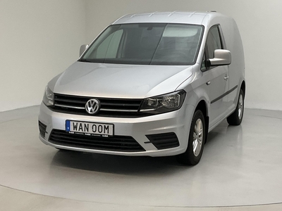 VW Caddy 1.2 TSI Skåp (84hk)