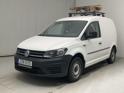 VW Caddy 1.4 TGI Maxi Skåp (110hk)