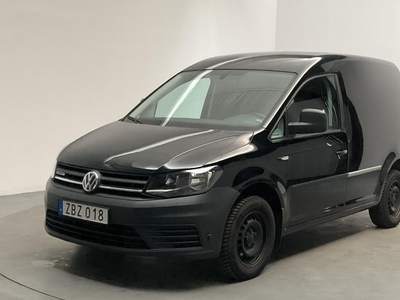 VW Caddy 1.4 TGI Skåp (110hk)