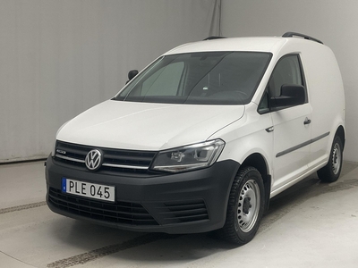 VW Caddy 1.4 TGI Skåp (110hk)