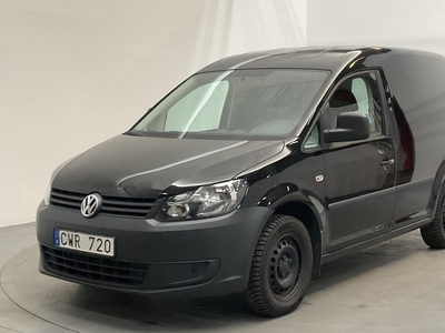 VW Caddy 2.0 Ecofuel Skåp (109hk)