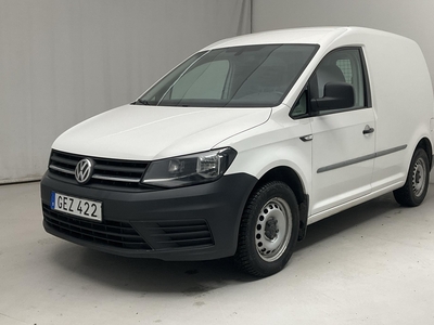 VW Caddy 2.0 TDI (102hk)