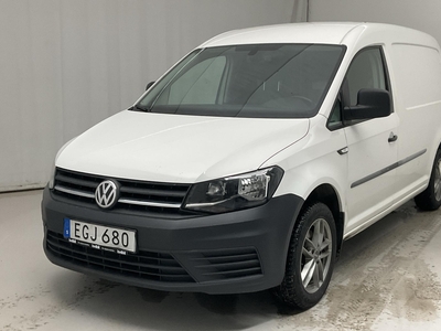 VW Caddy 2.0 TDI Maxi Skåp (102hk)