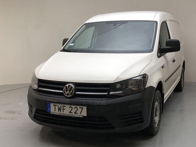 VW Caddy 2.0 TDI Maxi Skåp (102hk)