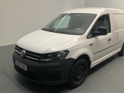 VW Caddy 2.0 TDI Maxi Skåp (102hk)