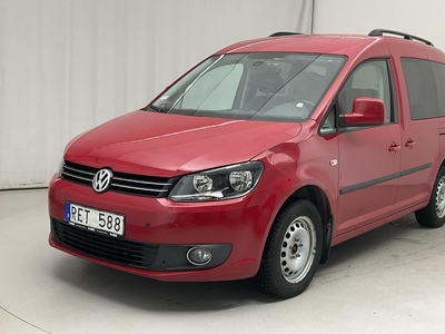 VW Caddy Life 1.6 TDI (102hk)