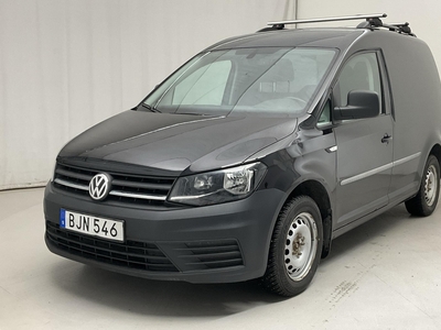 VW Caddy Life 2.0 TDI (102hk)