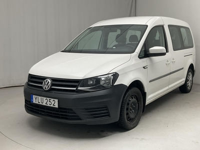 VW Caddy Life Maxi 2.0 TDI (102hk)