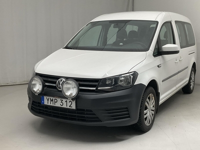 VW Caddy Life Maxi 2.0 TDI (102hk)