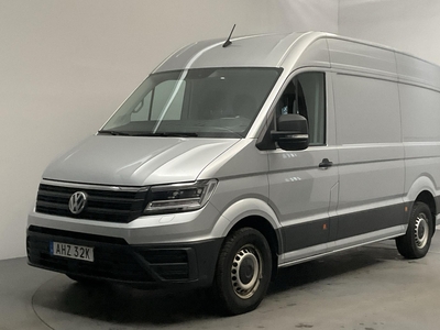 VW Crafter 35 2.0 TDI Skåp (177hk)