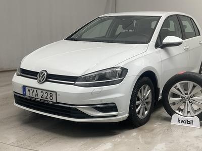 VW Golf VII 1.0 TSI 5dr (110hk)