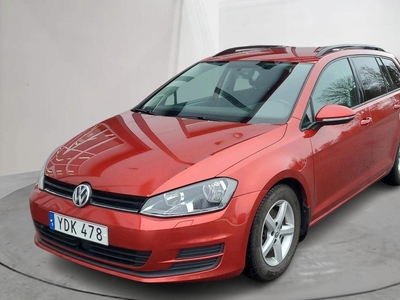 VW Golf VII 1.2 TSI Sportscombi (110hk)