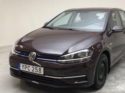 VW Golf VII 1.4 TGI 5dr (110hk)