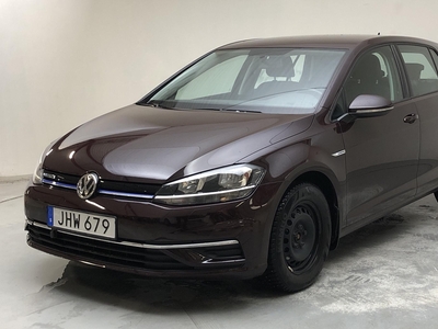 VW Golf VII 1.4 TGI 5dr (110hk)