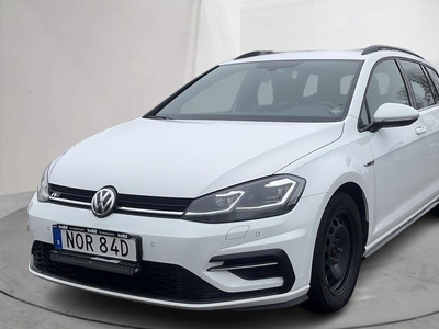 VW Golf VII 2.0 TDI Sportscombi 4MOTION (150hk)