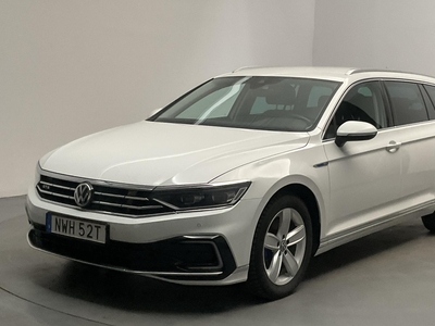 VW Passat 1.4 GTE Sportscombi (218hk)