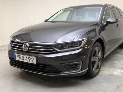 VW Passat 1.4 Plug-in-Hybrid Sportscombi (218hk)