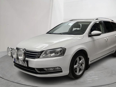 VW Passat 1.4 TSI Multifuel Variant (160hk)