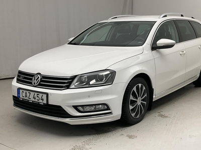 VW Passat 2.0 TDI BlueMotion Technology Variant 4Motion (177hk)