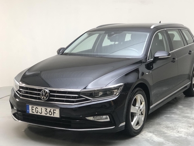 VW Passat 2.0 TDI Sportscombi 4MOTION (190hk)