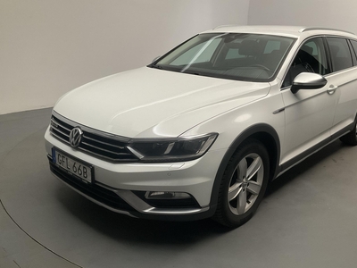 VW Passat Alltrack 2.0 TDI 4MOTION (190hk)