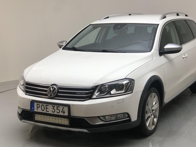 VW Passat Alltrack 2.0 TDI BlueMotion Technology 4Motion (177hk)