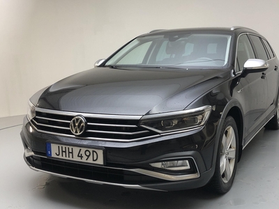 VW Passat Alltrack 2.0 TDI Sportscombi 4MOTION (190hk)