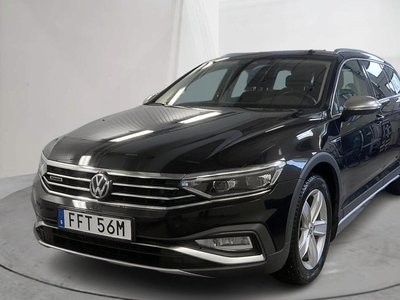 VW Passat Alltrack 2.0 TDI Sportscombi 4MOTION (190hk)