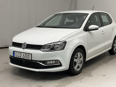 VW Polo 1.2 TSI 5dr (90hk)