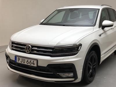 VW Tiguan 2.0 TDI 4MOTION (190hk)