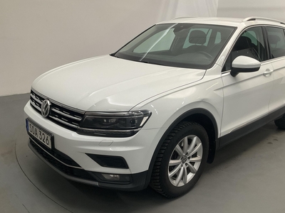 VW Tiguan 2.0 TDI 4MOTION (190hk)