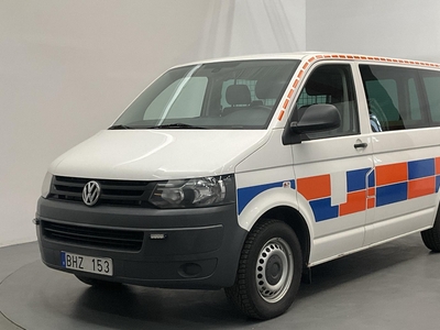 VW Transporter T5 2.0 TDI (140hk)