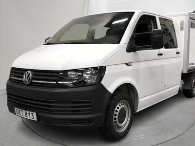 VW Transporter T6 2.0 TDI BMT 4MOTION (150hk)