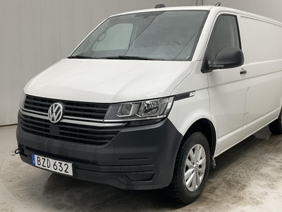 VW Transporter T6 2.0 TDI BMT Skåp (150hk)