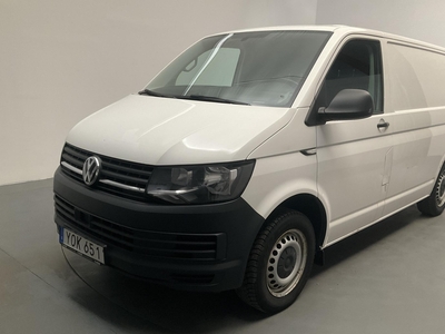 VW Transporter T6 2.0 TDI BMT Skåp (150hk)