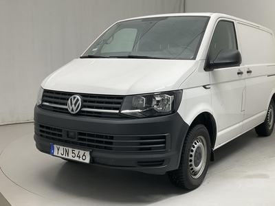 VW Transporter T6 2.0 TDI BMT Skåp (150hk)