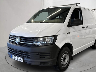 VW Transporter T6 2.0 TDI BMT Skåp (150hk)