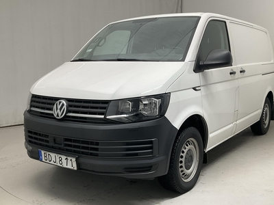 VW Transporter T6 2.0 TDI BMT Skåp (150hk)