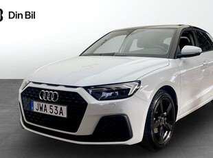 Audi A1Sportback 35 TFSI Proline S-tronic 2024, Halvkombi