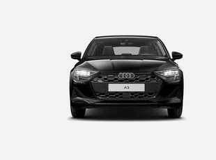 Audi A335 TFSI Proline automat mån metallic m 2025, Halvkombi