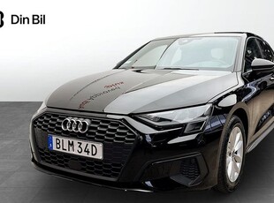 Audi A3Sportback 35 TFSI Proline 2022, Halvkombi