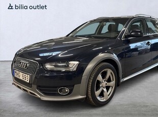 Audi A4allroad 2.0 TDI quattro Navi Läder 2013, Kombi