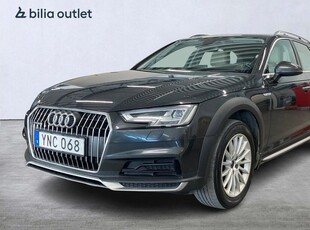 Audi A4allroad quattro 2.0 Proline Dragkrok PDC El-Lucka 2018, Kombi